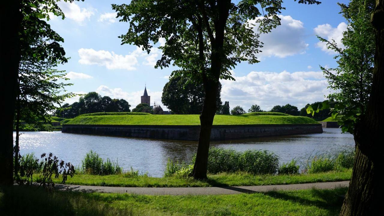 Room One-Twenty-One Naarden Exterior foto